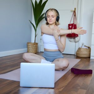 Ginger Green Tea Detox Wrap